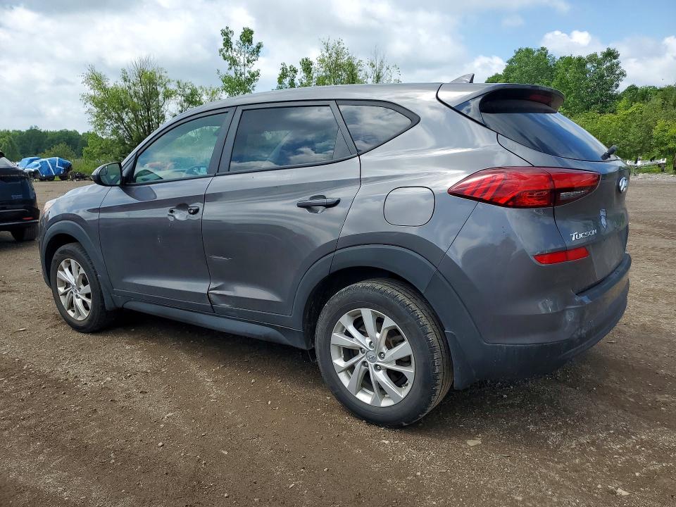 2020 Hyundai Tucson VIN KM8J2CA42LU244307 COPART salvage auction — VANDALISM, OH - CERT OF TITLE-SALVAGE, sold $4,450 on 2026-07-30 (photo 2)