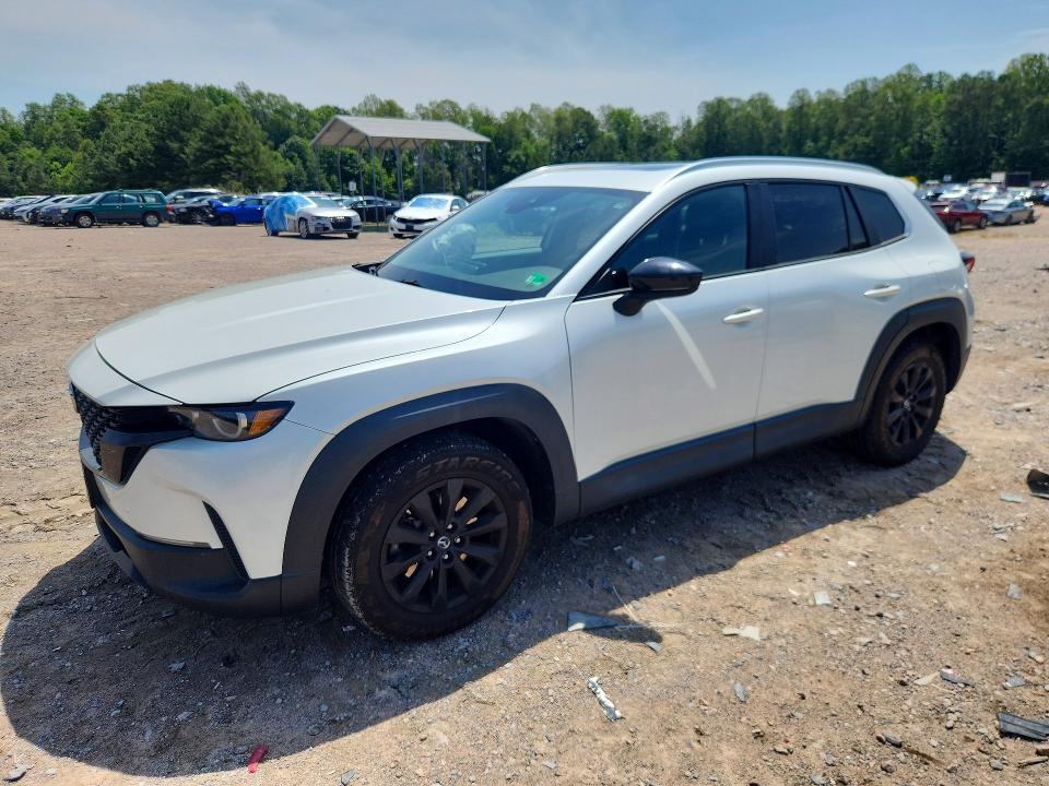 2023 Mazda Cx-50 VIN 7MMVABCM6PN151502 — COPART salvage auction photo