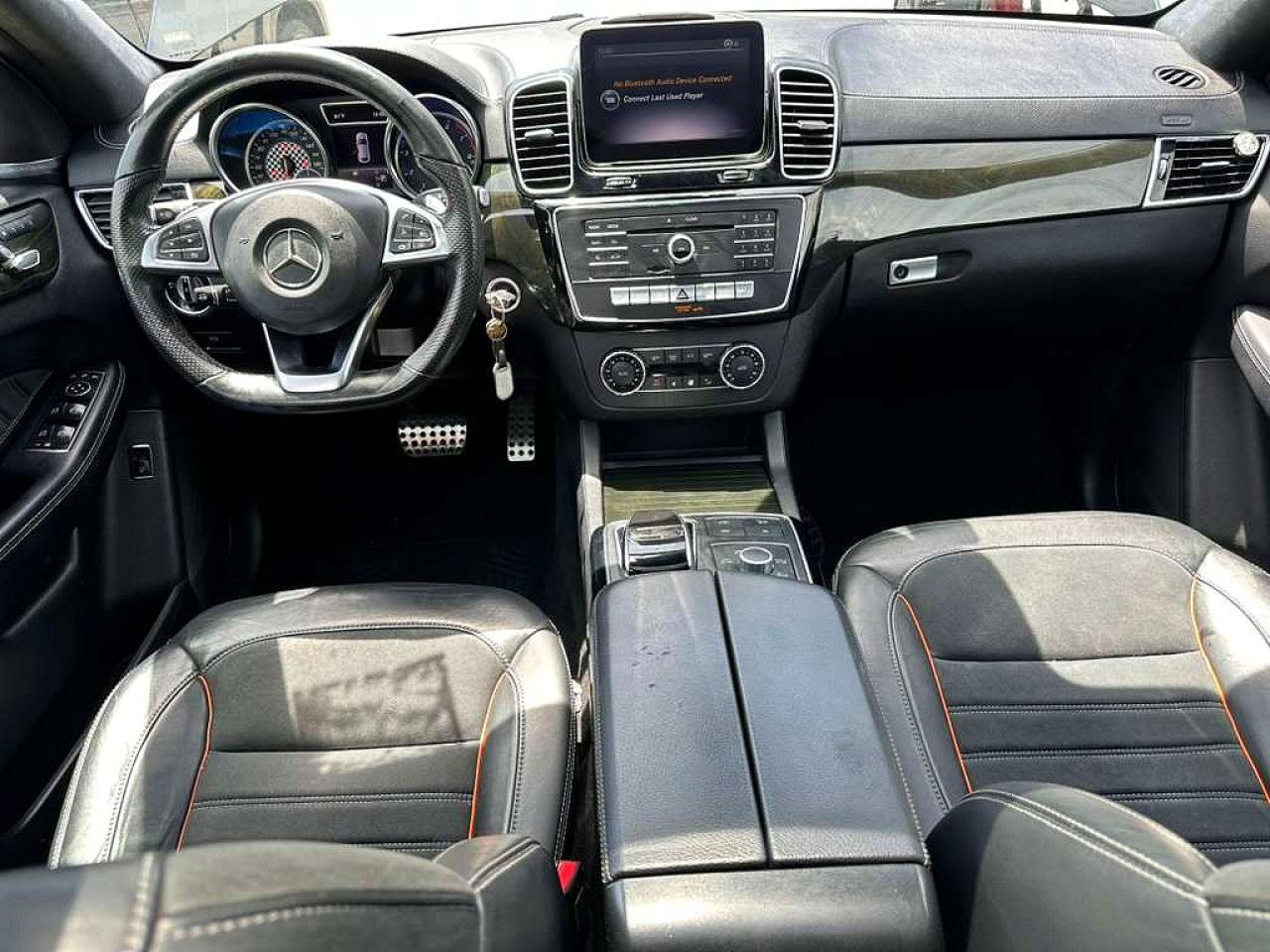 2019 Mercedes-Benz GLE-Class VIN 4JGED6EB3KA131357 COPART salvage auction — Mechanical, FL - CERTIFICATE OF TITLE, sold $24,500 on 2026-07-01 (photo 6)