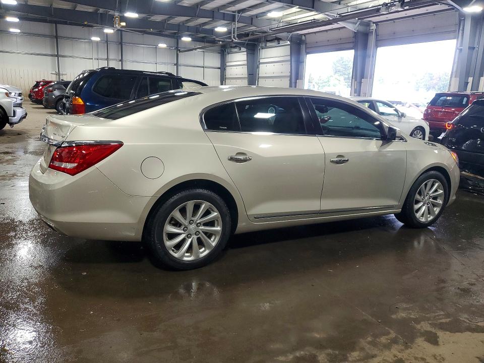2015 Buick Lacrosse VIN 1G4GB5G3XFF348086 COPART salvage auction — REAR END, Mn - Cert Of Title-Prior Salvage, sold $1,850 on 2026-07-09 (photo 3)