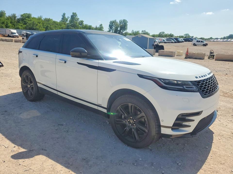 2019 Land rover RANGE ROVER VIN SALYL2EX4KA216063 COPART salvage auction — MECHANICAL, Ok - Certificate Of Title (P), sold $15,200 on 2026-07-28 (photo 4)