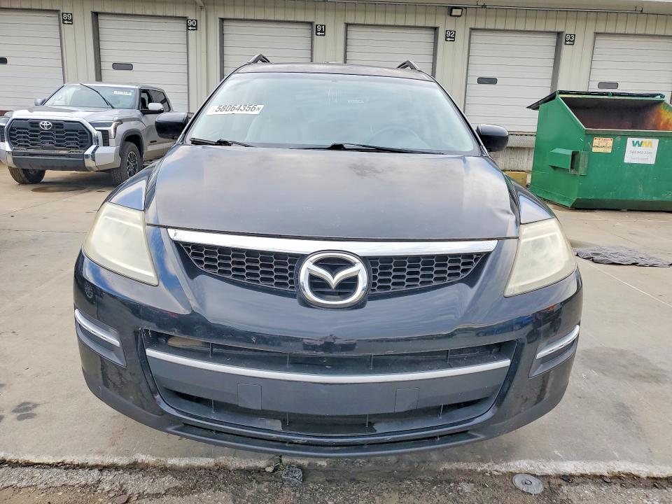 2008 Mazda Cx-9 VIN JM3TB28A780163148 COPART salvage auction — NORMAL WEAR, Ky - Bill Of Sale/Part Only/No Titl, sold $125 on 2026-07-30 (photo 5)