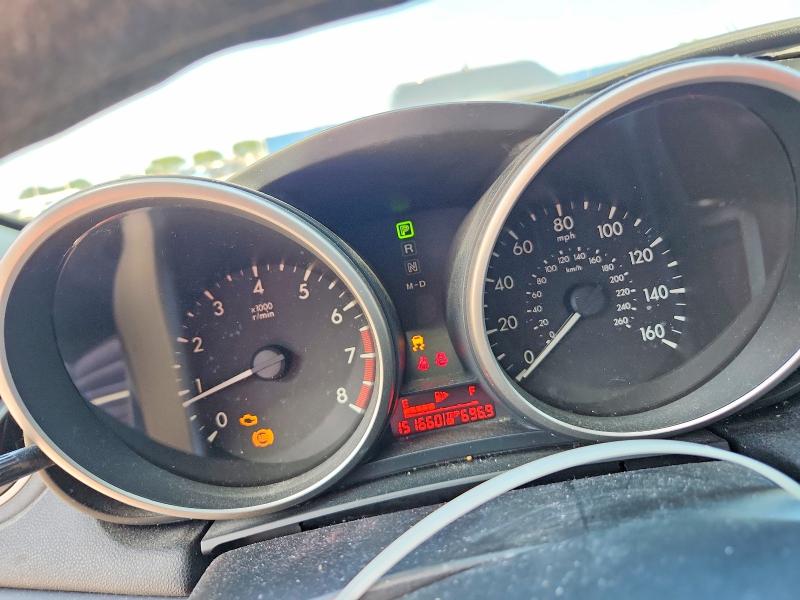 2011 Mazda 3 VIN JM1BL1UF7B1497159 COPART salvage auction — REAR END, Fl - Cert Of Title Slvg Rebuildable, sold $650 on 2026-07-22 (photo 9)