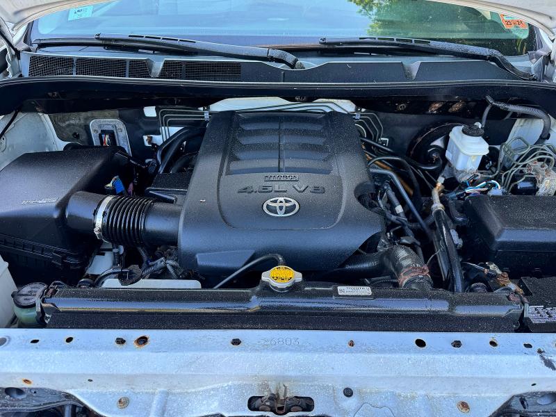 2013 Toyota Tundra VIN 5TFUM5F19DX046796 COPART salvage auction — MINOR DENT/SCRATCHES, Me - Certificate Of Title (P), sold $3,800 on 2026-07-02 (photo 7)
