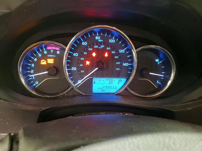 2016 Toyota Corolla VIN 5YFBURHE6GP389423 COPART salvage auction — FRONT END, Mn - Cert Of Title-Prior Salvage, sold $250 on 2026-07-28 (photo 9)