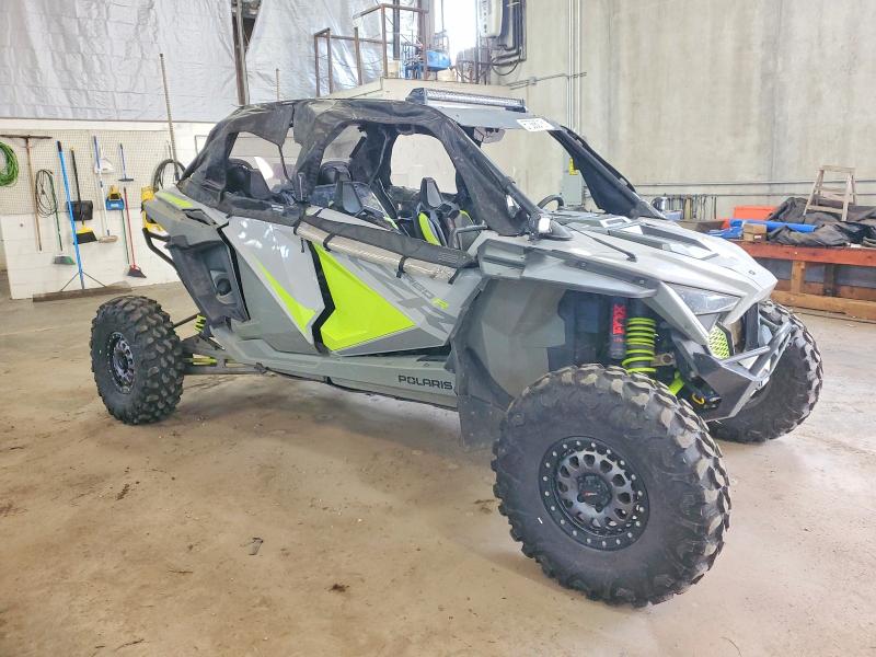 2022 Polaris Ranger VIN 3NSG4L923NG621596 — COPART salvage auction photo