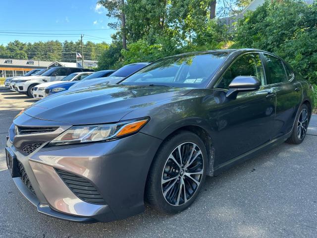 2019 Toyota Camry VIN 4T1B11HK8KU169725 COPART salvage auction — MINOR DENT/SCRATCHES, Ny - Certificate Of Title (P), sold $4,650 on 2026-07-02 (photo 1)