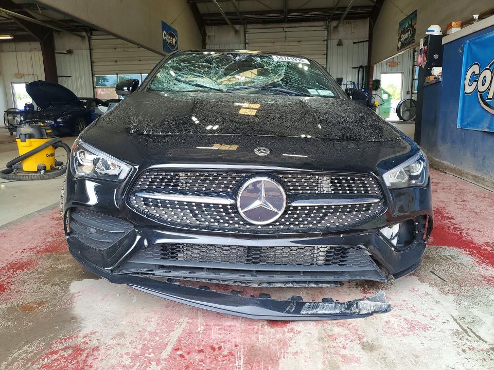 2023 Mercedes-benz Cla-klasse VIN W1K5J4HB8PN417238 COPART salvage auction — FRONT END, Ny - Mv-907A Salvage Certificate, sold $10,800 on 2026-07-27 (photo 5)