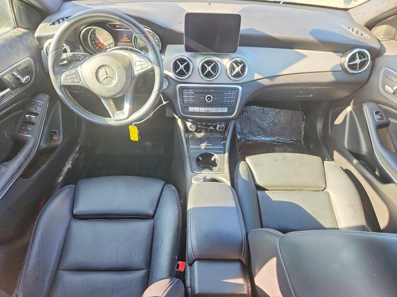 2020 Mercedes-benz Gla-class VIN WDCTG4EB5LU026532 COPART salvage auction — Burn Engine, Tx - Certificate Of Title (P), sold $5,900 on 2026-07-28 (photo 8)