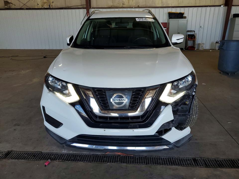 2017 Nissan Rogue VIN KNMAT2MVXHP584049 COPART salvage auction — FRONT END, Ia - Cert Of Title-Salvage Title, sold $2,050 on 2026-07-22 (photo 5)