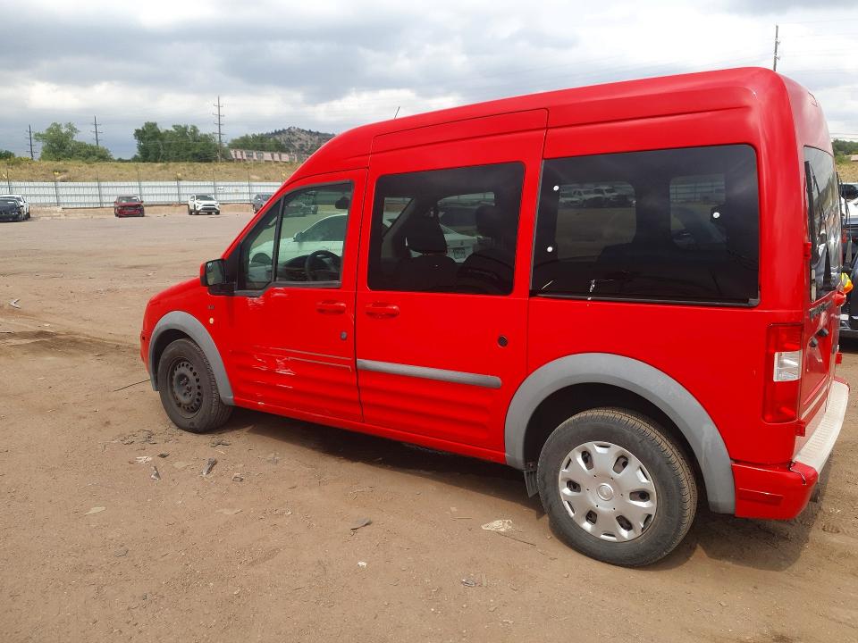 2012 Ford VIN NM0KS9CN5CT091409 COPART salvage auction — SIDE, Co - Dis/Dlr/Exp Only Clean Title (P), sold $950 on 2026-07-15 (photo 2)