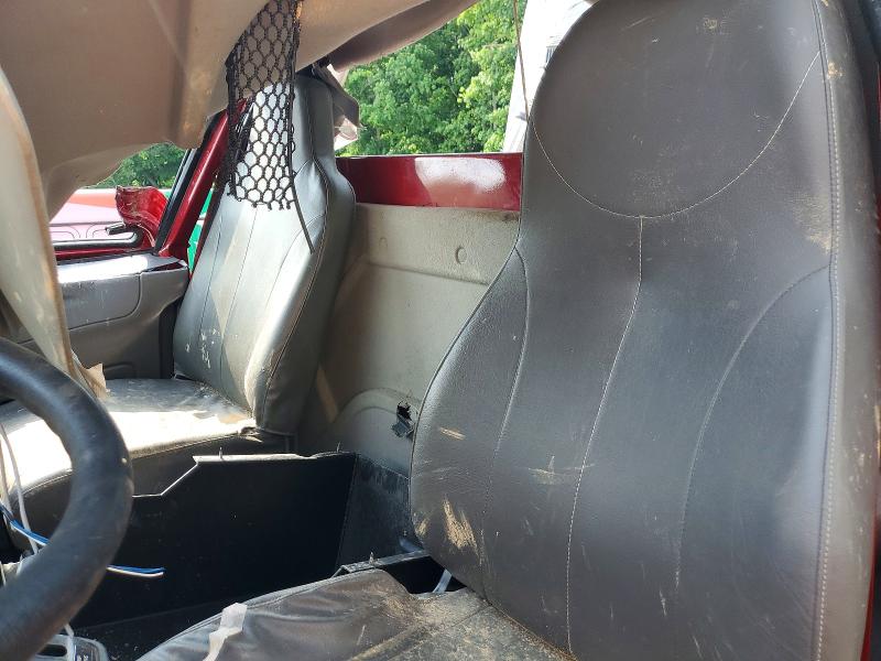 2009 International VIN 1HTWYAHT99J094140 COPART salvage auction — ALL OVER, OH - CERT OF TITLE-SALVAGE, sold $7,800 on 2026-07-23 (photo 6)