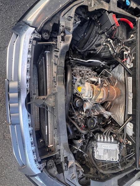 2018 Audi Sq5 VIN WA1A4BFY2J2020221 COPART salvage auction — MECHANICAL, ME - CERTIFICATE OF TITLE (P), sold $8,500 on 2026-07-10 (photo 7)