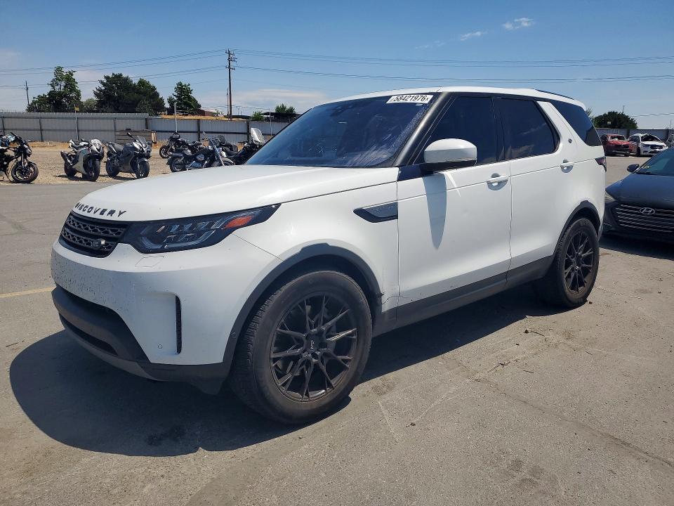 2020 Land rover VIN SALRG2RV4L2428443 COPART salvage auction — UNDERCARRIAGE, ID - SALVAGE CERTIFICATE OF TITLE, sold $5,900 on 2026-07-30 (photo 1)