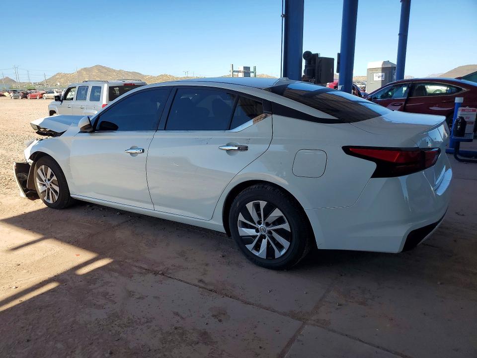 2019 Nissan Altima VIN 1N4BL4BV5KC246484 COPART salvage auction — FRONT END, Az - Cert Of Title - Salvage, sold $175 on 2026-07-30 (photo 2)