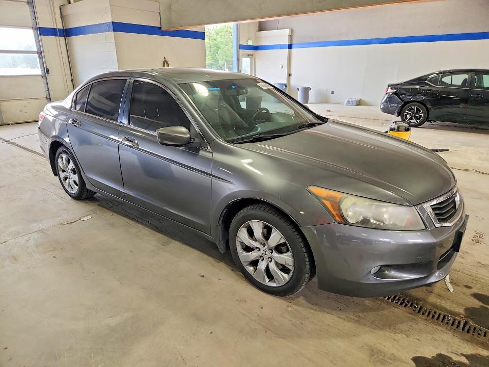 2010 Honda Accord VIN 1HGCP3F82AA019105 COPART salvage auction — REAR END, Va - Cert Of Title - Salvage, sold $2,100 on 2026-07-02 (photo 4)