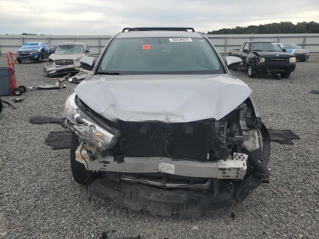 2016 Toyota VIN 5TDZKRFH9GS184400 COPART salvage auction — FRONT END, Fl - Cert Of Title Slvg Rebuildable, sold $4,050 on 2026-07-14 (photo 5)
