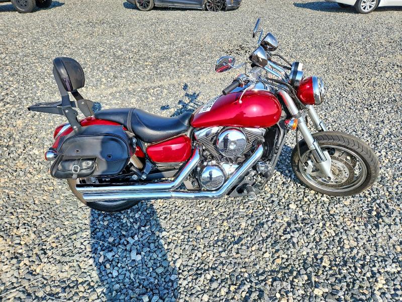 2008 Kawasaki Vn1600 VIN JKBVNKB188A018038 COPART salvage auction — FRONT END, CO - SALVAGE TITLE, sold $750 on 2026-07-23 (photo 1)