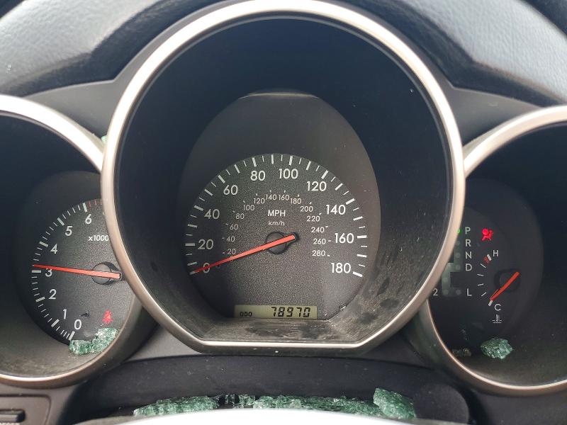 2004 Lexus Sc 430 VIN JTHFN48Y940060859 COPART salvage auction — SIDE, AL - CERT OF TITLE-SALVAGE TITLE (P), sold $1,700 on 2026-07-02 (photo 9)
