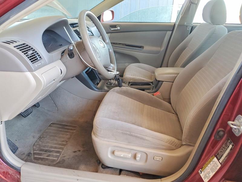 2006 Toyota Camry VIN 4T1BE32K96U127191 COPART salvage auction — FRONT END, Az - Cert Of Title - Salvage, sold $325 on 2026-07-02 (photo 7)