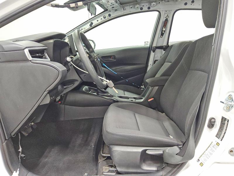 2024 Toyota Corolla VIN 5YFB4MDE3RP126608 COPART salvage auction — STRIPPED, CA - CERTIFICATE OF TITLE, sold $7,500 on 2026-07-21 (photo 7)