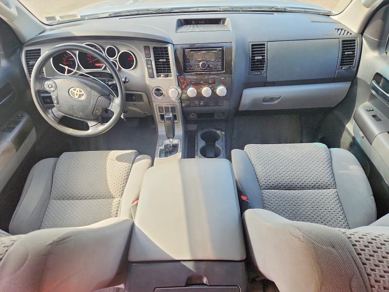 2010 Toyota Tundra VIN 5TFUY5F10AX102172 COPART salvage auction — SIDE, NY - CERT OF TITLE-SALVAGE, sold $4,050 on 2026-07-31 (photo 8)