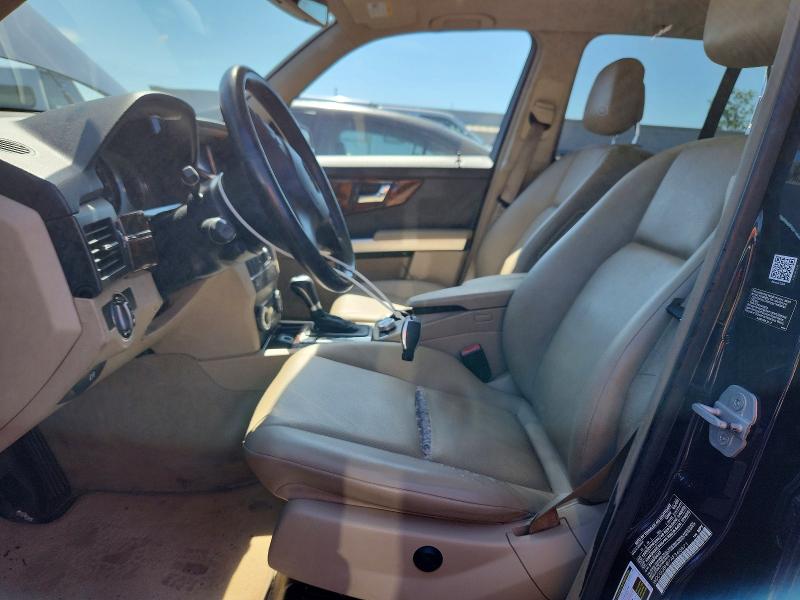 2010 Mercedes-benz Glk-class VIN WDCGG8HB7AF360471 COPART salvage auction — MECHANICAL, Ct - Certificate Of Title, sold $1,150 on 2026-07-03 (photo 7)