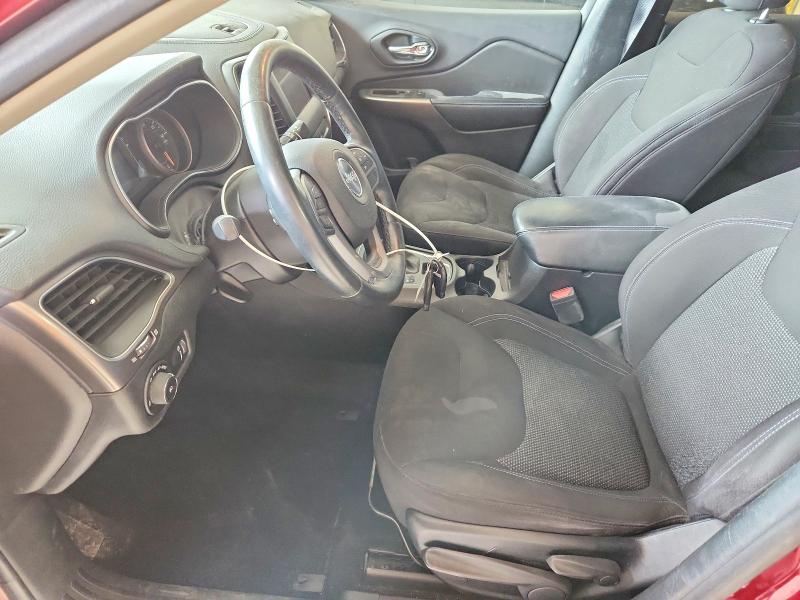 2019 Jeep Cherokee VIN 1C4PJMCX3KD288507 COPART salvage auction — SIDE, Pa - Certificate Of Salvage, sold $4,950 on 2026-07-02 (photo 7)
