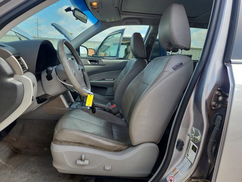 2010 Subaru Forester VIN JF2SH6DC2AH901030 COPART salvage auction — MINOR DENT/SCRATCHES, Ny - Certificate Of Title (P), sold $2,050 on 2026-07-07 (photo 7)