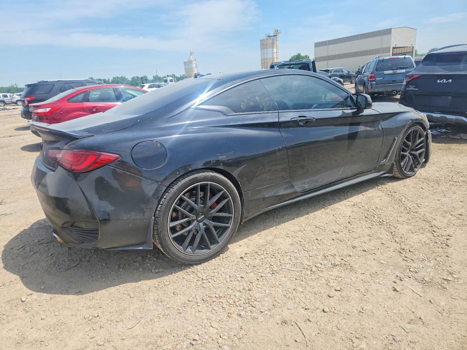 2017 Infiniti VIN JN1EV7EK0HM364002 COPART salvage auction — MINOR DENT/SCRATCHES, Ks - Cert Of Title-Salvage, sold $2,800 on 2026-07-23 (photo 3)