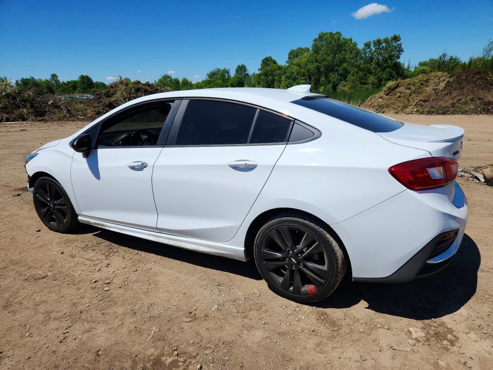 2018 Chevrolet VIN 1G1BE5SM2J7182664 COPART salvage auction — FRONT END, OH - CERT OF TITLE-SALVAGE, sold $1,350 on 2026-07-02 (photo 2)