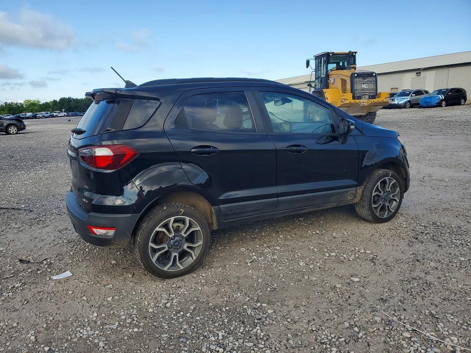 2019 Ford VIN MAJ6S3JL5KC267494 COPART salvage auction — FRONT END, TN - SALVAGE CERTIFICATE (P), sold $175 on 2026-07-21 (photo 3)
