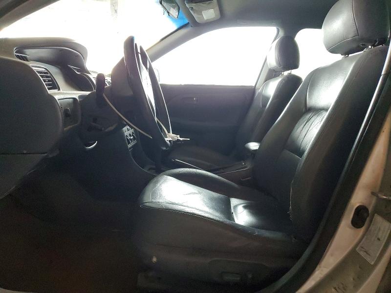 2000 Toyota Camry VIN 4T1BF22K8YU100901 COPART salvage auction — FRONT END, Ca - Salvage Certificate, sold $225 on 2026-07-02 (photo 7)