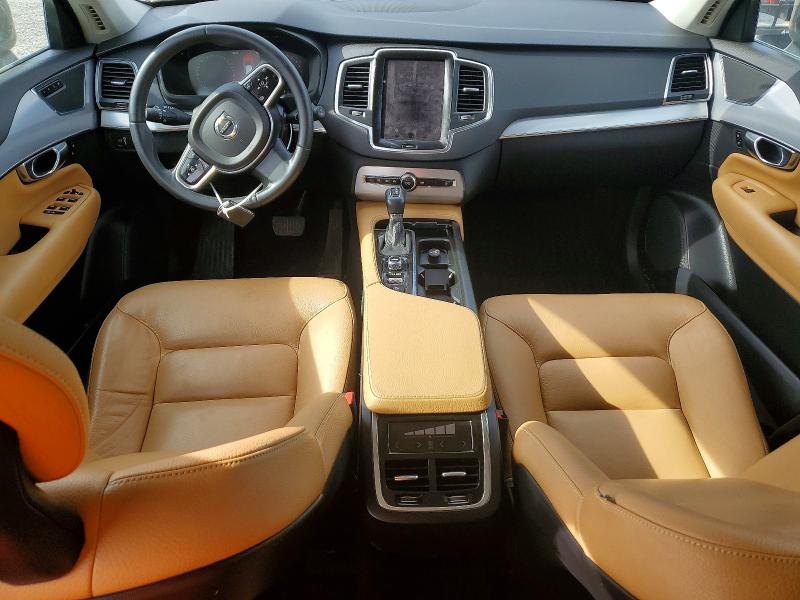 2016 Volvo Xc90 VIN YV4A22PK5G1034423 COPART salvage auction — MECHANICAL, Cn - Clean Title (P), sold $8,200 on 2026-07-21 (photo 8)