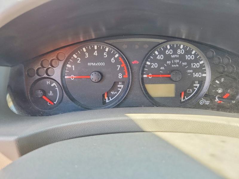 2012 Nissan VIN 5N1AN0NU5CN801060 COPART salvage auction — FRONT END, Ca - Salvage Certificate, sold $1,000 on 2026-07-02 (photo 9)