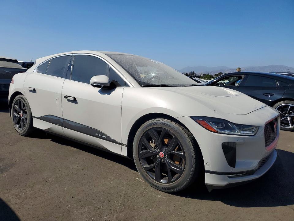 2019 Jaguar I-pace VIN SADHD2S18K1F71376 COPART salvage auction — STRIPPED, Ca - Non-Revivable Acquisition, sold $3,650 on 2026-07-13 (photo 4)