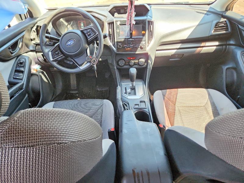 2019 Subaru VIN JF2GTABCXKH310973 COPART salvage auction — SIDE, Co - Salvage Title, sold $3,150 on 2026-07-27 (photo 8)