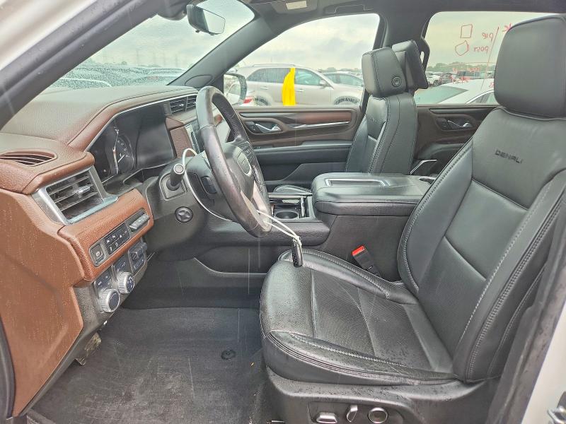 2021 Gmc VIN 1GKS2JKL3MR150058 COPART salvage auction — REAR END, IL - SALVAGE CERTIFICATE, sold $21,400 on 2026-07-28 (photo 7)