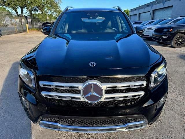 2020 Mercedes-benz Glb VIN W1N4M4GB2LW019423 COPART salvage auction — NORMAL WEAR, Fl - Certificate Of Title (P), sold $17,000 on 2026-07-27 (photo 5)