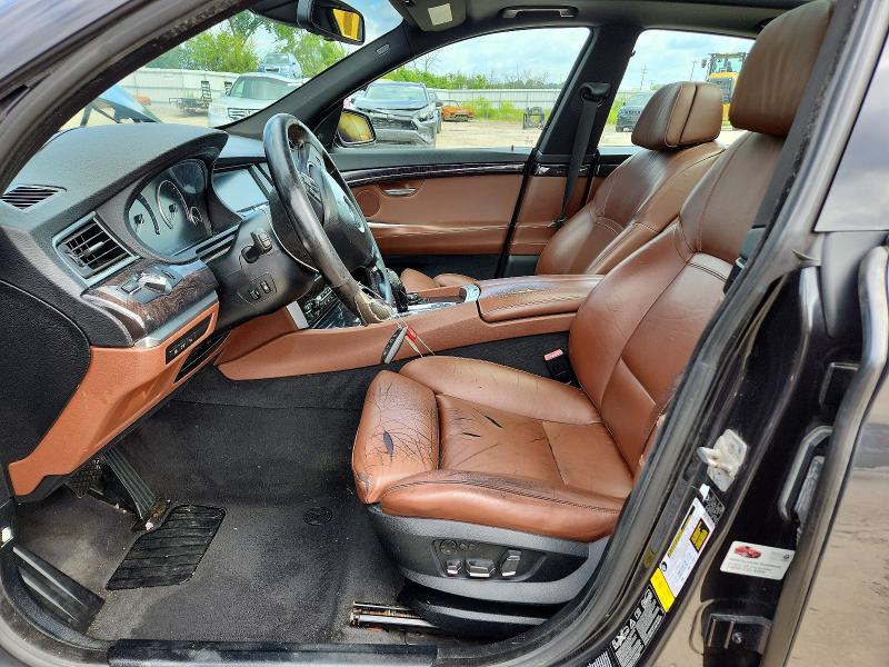 2012 BMW VIN WBASP4C53CC341945 COPART salvage auction — FRONT END, Nj - Certificate Of Title, sold $300 on 2026-07-29 (photo 7)