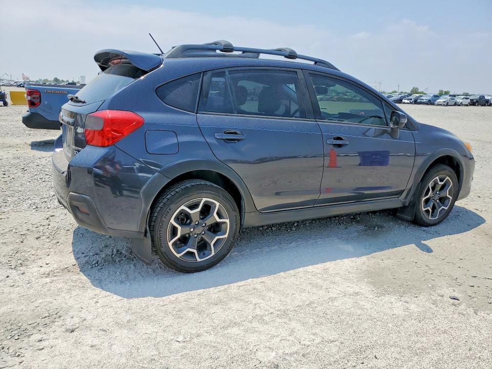 2015 Subaru Xv VIN JF2GPASC9F8230316 COPART salvage auction — FRONT END, Co - Salvage Title, sold $2,950 on 2026-07-09 (photo 3)