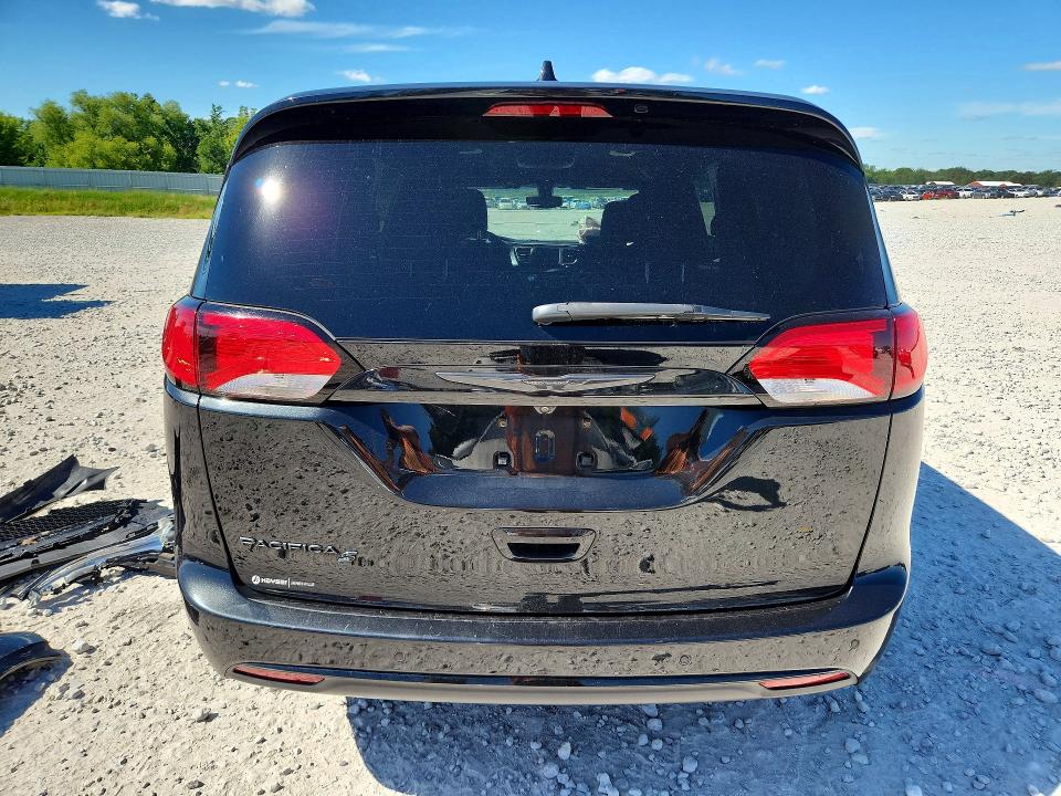 2020 Chrysler Pacifica VIN 2C4RC1FGXLR147364 COPART salvage auction — FRONT END, Mi - Certificate Of Title, sold $6,000 on 2026-07-23 (photo 6)