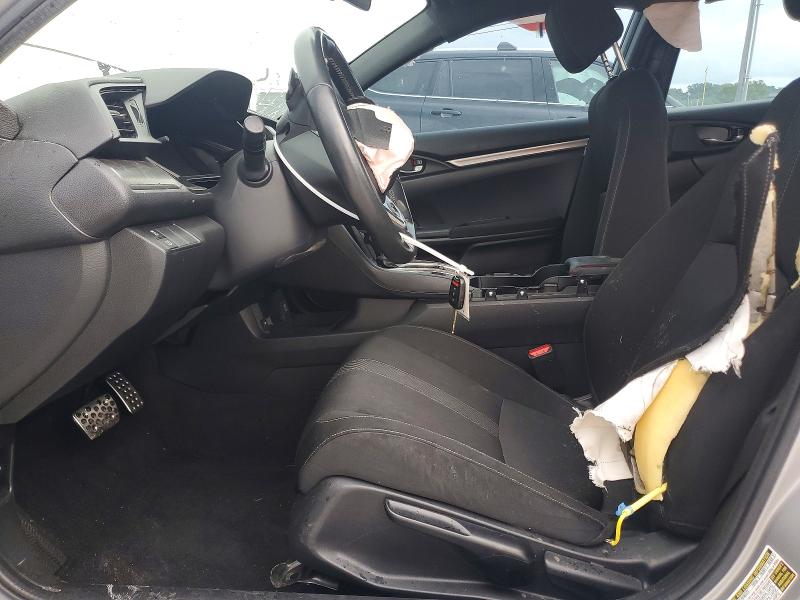 2018 Honda Civic VIN SHHFK7H48JU232447 COPART salvage auction — FRONT END, Ky - Cert Of Title-Rebuilt Vehicle, sold $4,950 on 2026-07-06 (photo 7)
