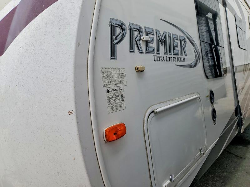2012 Keystone rv . VIN 4YDT31B28CD421788 COPART salvage auction — SIDE, PA - CERTIFICATE OF SALVAGE, sold $125 on 2026-07-30 (photo 8)