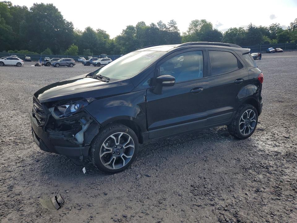 2019 Ford VIN MAJ6S3JL5KC267494 COPART salvage auction — FRONT END, TN - SALVAGE CERTIFICATE (P), sold $175 on 2026-07-21 (photo 1)