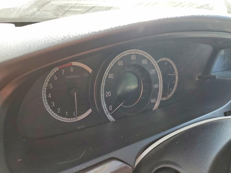 2016 Honda VIN 1HGCR2F91GA219933 COPART salvage auction — FRONT END, Salvage Title, sold $900 on 2026-08-24 (photo 9)