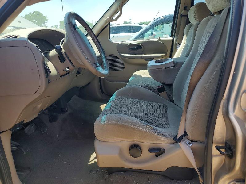 2001 Ford F-150 lightning VIN 1FTRW07691KC51671 COPART salvage auction — FRONT END, Ks - Cert Of Title-Salvage, sold $600 on 2026-07-09 (photo 7)