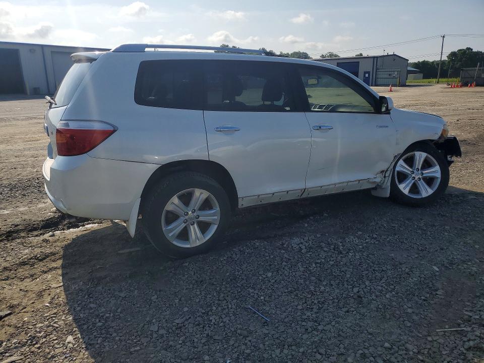 2009 Toyota Highlander VIN JTEDS42A792092827 COPART salvage auction — SIDE, Ar - Dealer Only Clean Title (P), sold $1,900 on 2026-07-13 (photo 3)