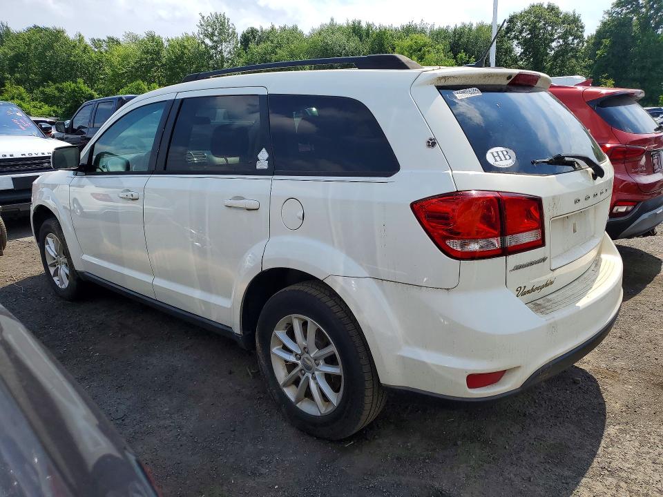 2015 Dodge VIN 3C4PDCBB8FT586946 COPART salvage auction — FRONT END, CT - CERTIFICATE OF TITLE, sold $450 on 2026-07-02 (photo 2)