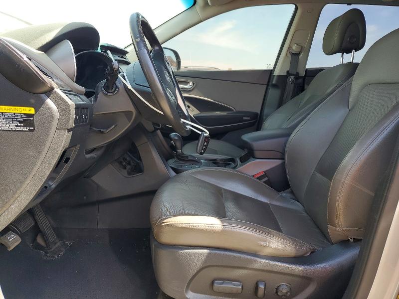2015 Hyundai VIN KM8SR4HF9FU120424 COPART salvage auction — MINOR DENT/SCRATCHES, Ca - Dis/Dlr/Exp Only Clean Title, sold $1,000 on 2026-07-09 (photo 7)